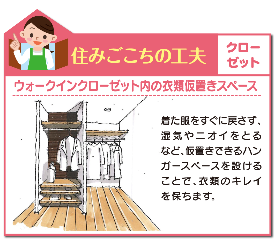 kiyotake クローゼット 衣類仮置きスペース.png
