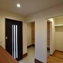 久山町T邸　新築工事　注文住宅　木質感のある無垢床の家