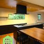 アイランドキッチン